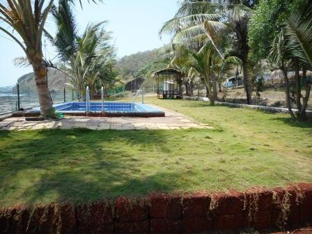 Hotel Murud Beach Home 外观 照片