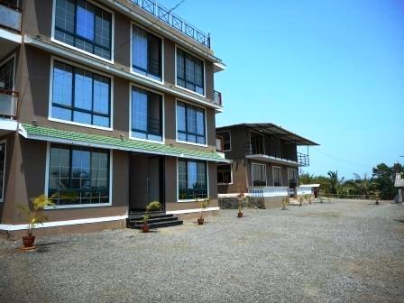 Hotel Murud Beach Home 外观 照片