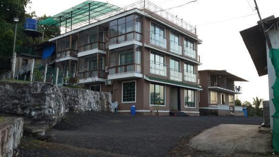 Hotel Murud Beach Home 外观 照片