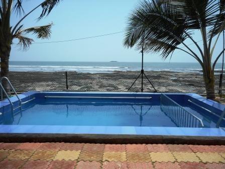 Hotel Murud Beach Home 外观 照片